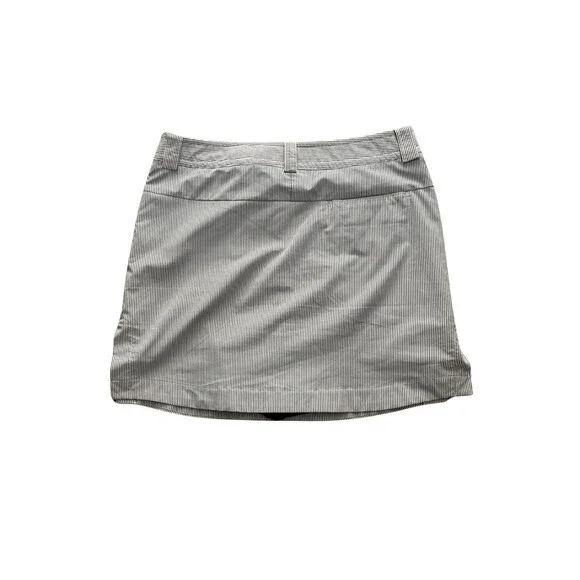 Callaway Women’s Athletic Skort Size 12 Golf Tennis Pickleball Striped Perform - Picture 4 of 4